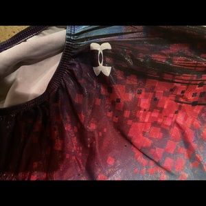 under armor gymnastics leotard
